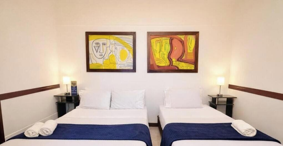 Bedroom 2, Hospedaje Camino Real, Salento
