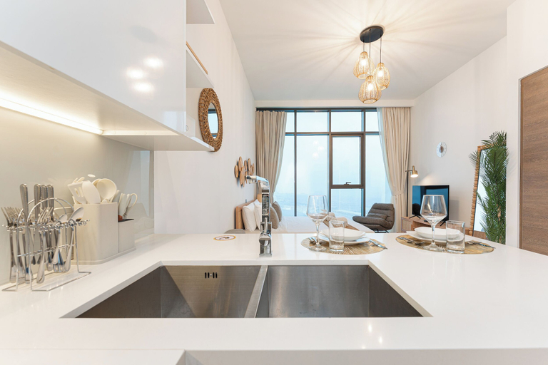 Private kitchen 5, PVH - Anwa by Omniyat - Coastal Studio, Dubai