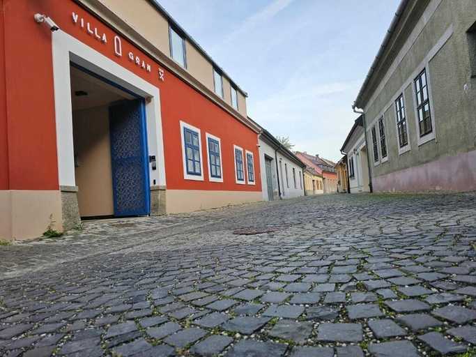 Exterior & Views 2, Villa Gran Panzió, Esztergom