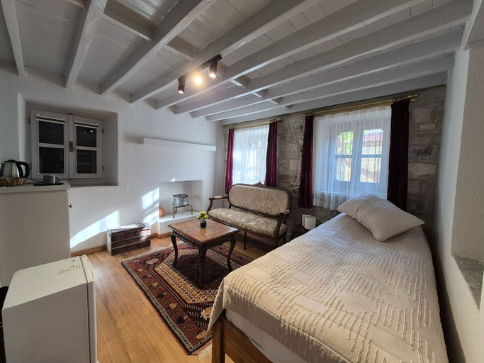 Room 2, Kavcıoğlu Rooms, Urla