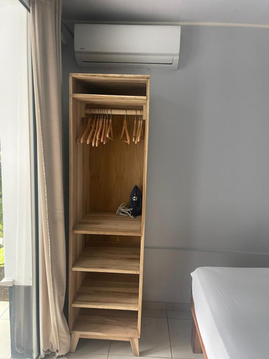 Bedroom 2, residence ti punch, Rivière-Pilote