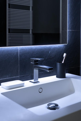 Bathroom 3, Arca Guest House, Treviso
