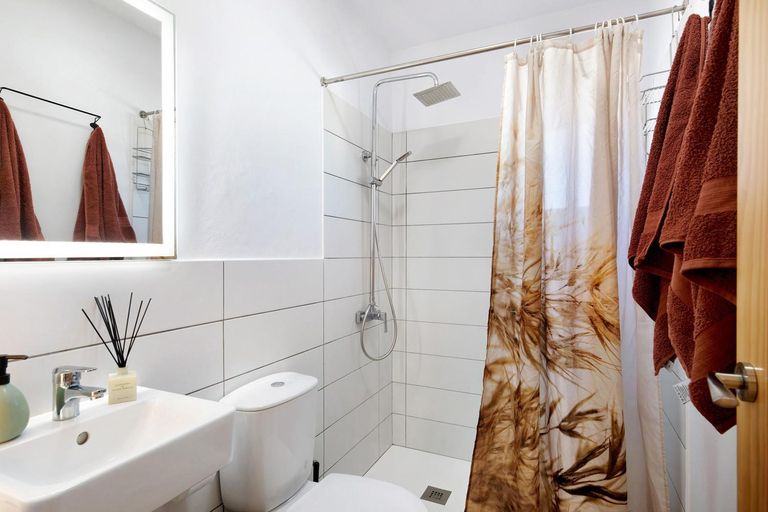 Bathroom, Villa Tino- Casa M, Santa Cruz de Tenerife