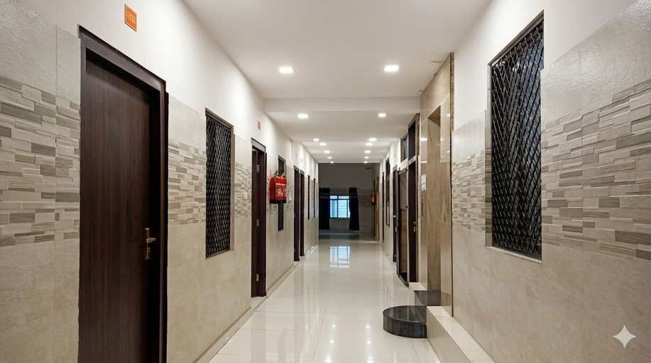 Lobby 5, Chhabra Hotel Kanpur, Kanpur Nagar