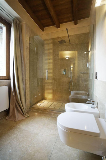Bathroom 3, Il Pozzo - 1711 Luxury Guest House, Lecco