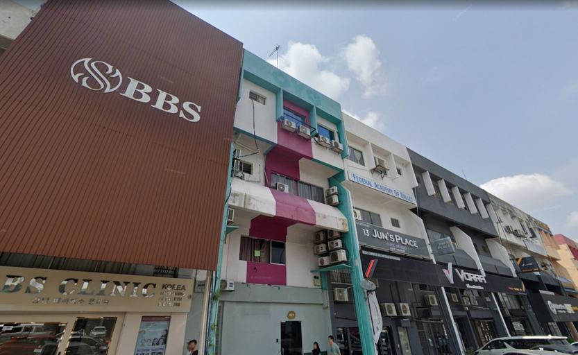 Exterior, Swing & Pillows @ Damansara Uptown, Petaling Jaya, Petaling Jaya