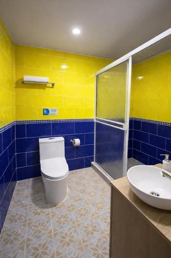 Bathroom 3, Hospedaje Camino Real, Salento