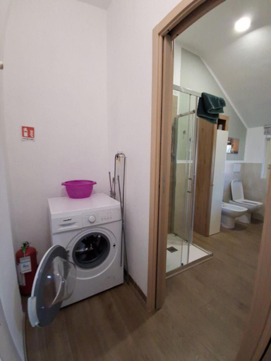 Bathroom 2, Casa di Sara - Foresteria, Bergamo