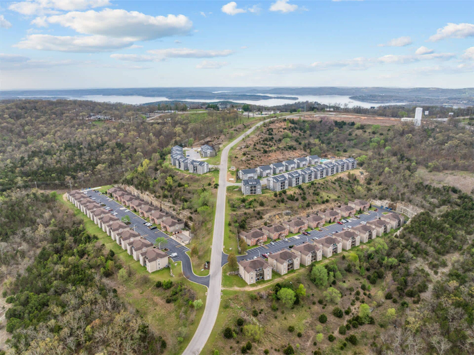Aerial view, Have it All! Pool Access, Taney