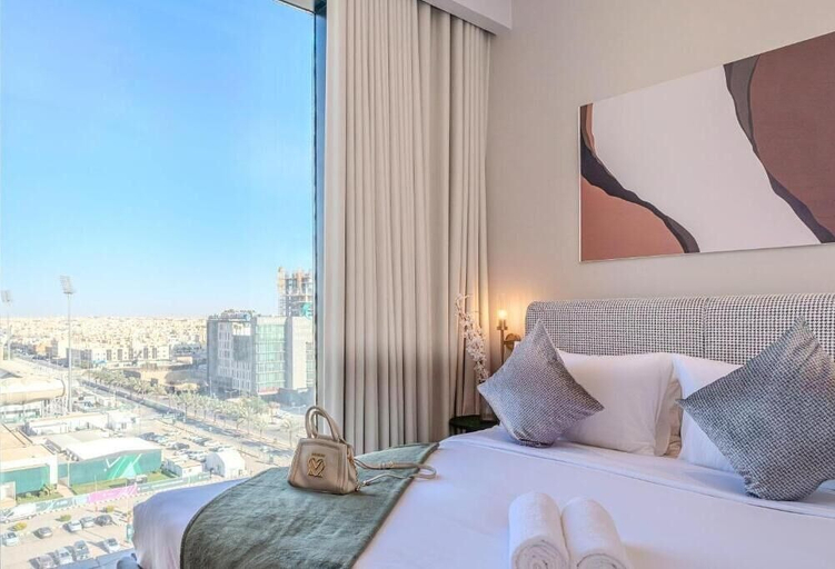 Room 5, Stella Stays King Fahd- Hotel Apartments, Riyadh