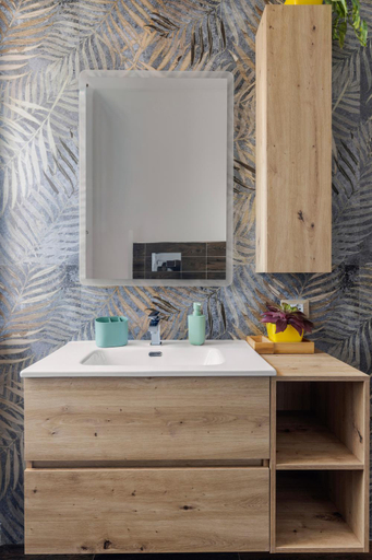 Bathroom 2, Sant'Erasmo luxury home, Palermo