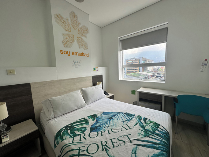 Bedroom 4, Hotel Sixtina Plaza Medellin, Medellín