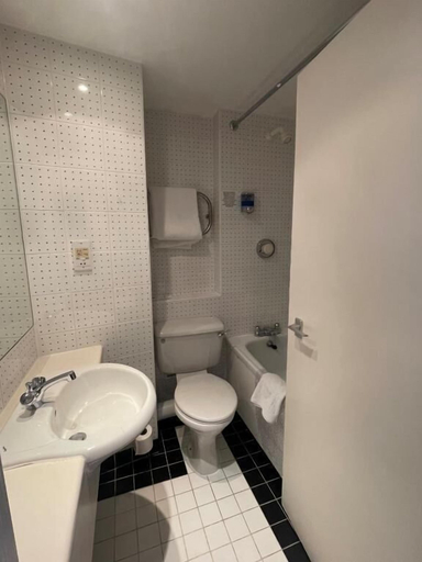 Bathroom 4, Sporting Lodge Inns Middlesbrough, Middlesbrough