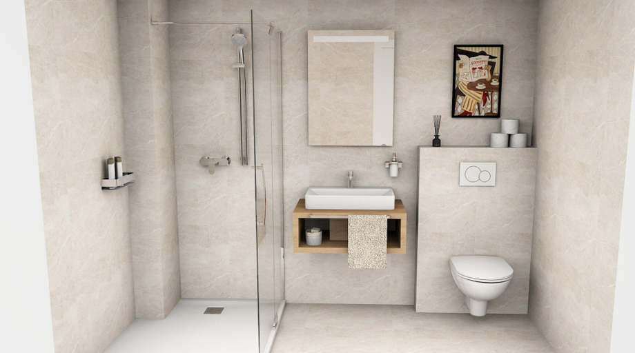 Bathroom 5, odilum, Vöcklabruck