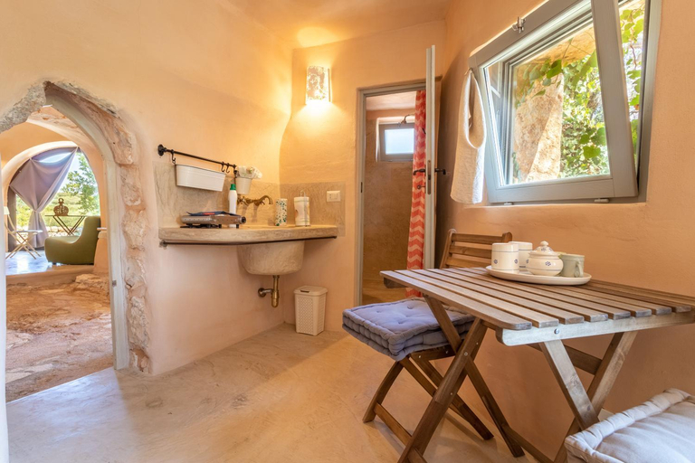 Bathroom 4, Trulli Colle Specchia Intera Villa, Brindisi