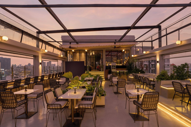 Food & Drinks 5, Oakwood Hotel & Apartments Saigon  , Bình Thạnh