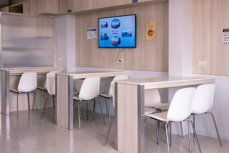 Public Area 2, One Budget Hotel Chiangrai Soi Sawan, Muang Chiang Rai