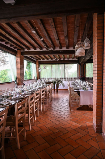 Room 2, Mimosa in San Gimignano, Siena