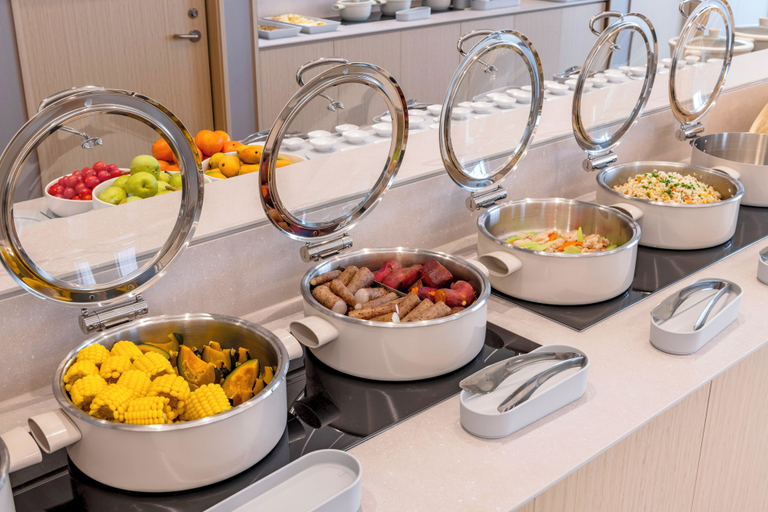 Breakfast buffet, Ji Hotel  Huangpu Knowledge City Store, Guangzhou