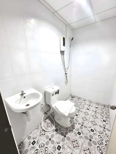 Room 4, Bob House Khaosan, Phra Nakhon