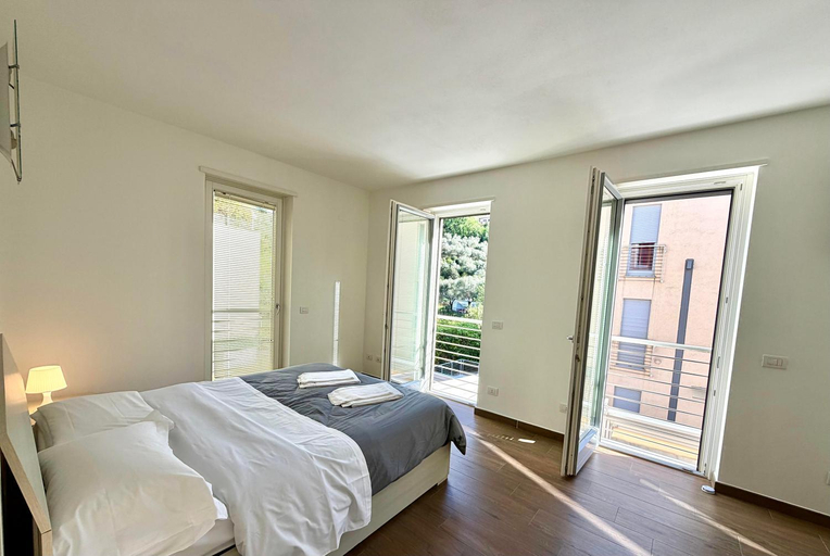 Bedroom 3, Prealba, La Spezia