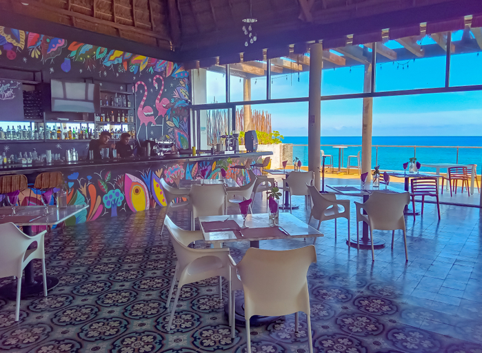 Food & Drinks 5, Senses Riviera Maya by Artisan Adults Only, Cozumel