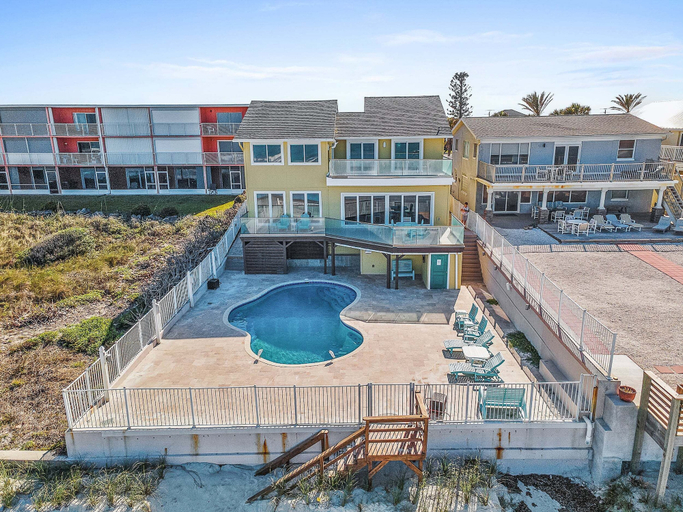 Exterior 5, Daytona Atlantic Sunrise Home, Volusia