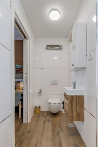 Bathroom 4, Inmotion Luxury Rooms, Split