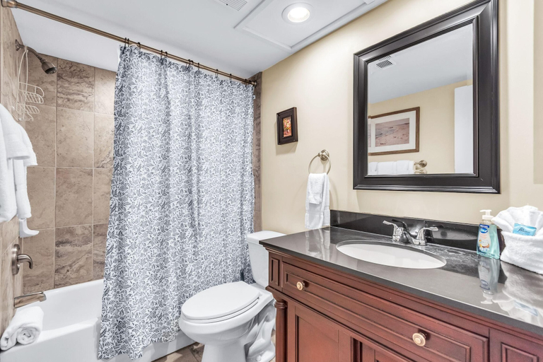 Bathroom 3, Bayshore Yacht & Tennis 205, Pinellas