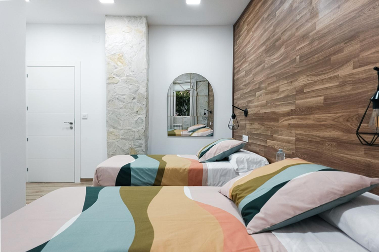 Bedroom 3, El Hortal I Llo, Teruel