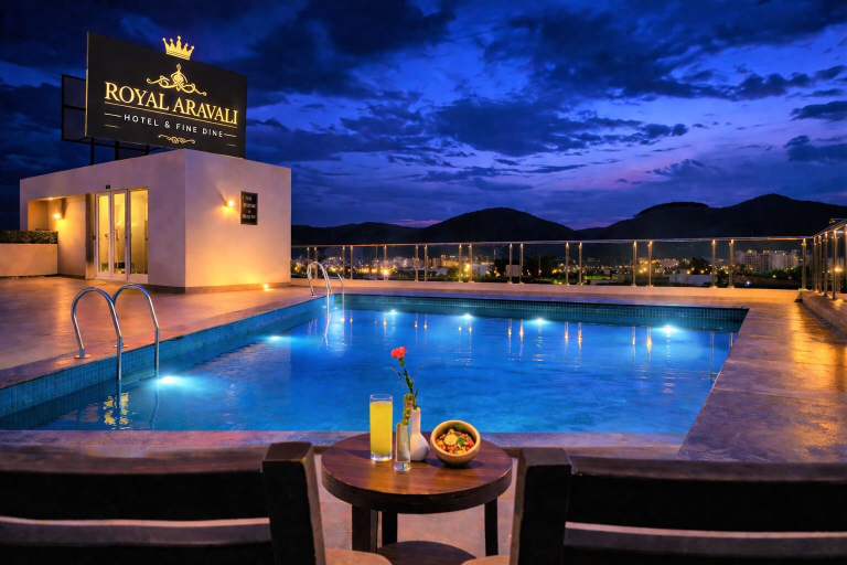 Pool 5, Royal Aravali Udaipur, Udaipur