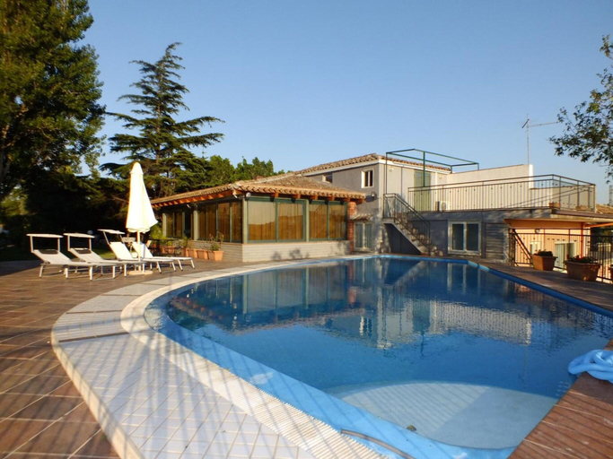 Sport & Beauty, Hotel Valle Degli Ulivi, Catania