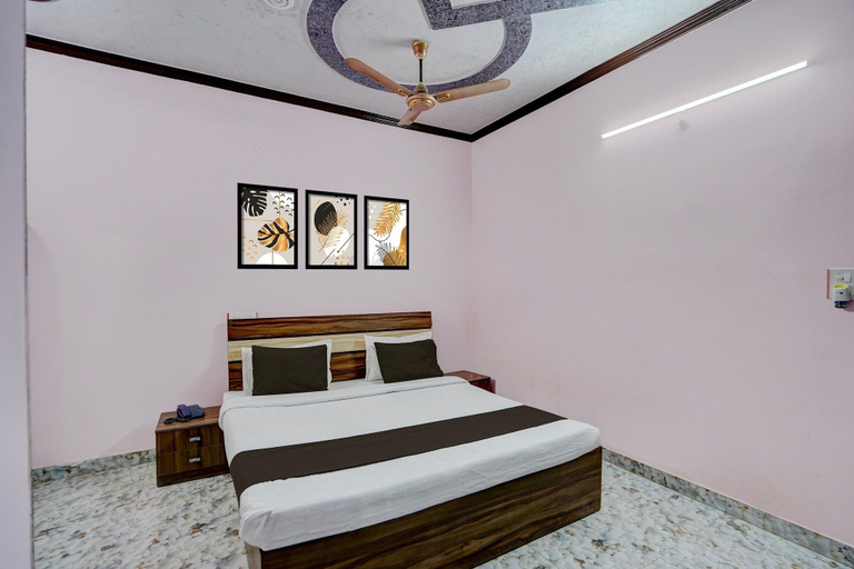 Room 2, Super OYO Collection O Gorakhpur Mandir, Gorakhpur