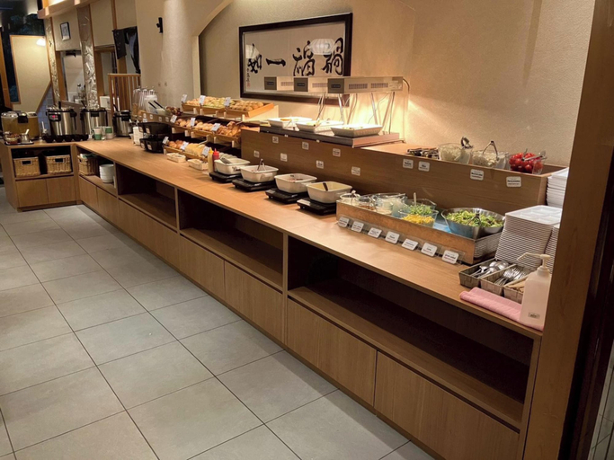 Food & Drinks 5, Hotel Brighton City Osaka Kitahama, Osaka