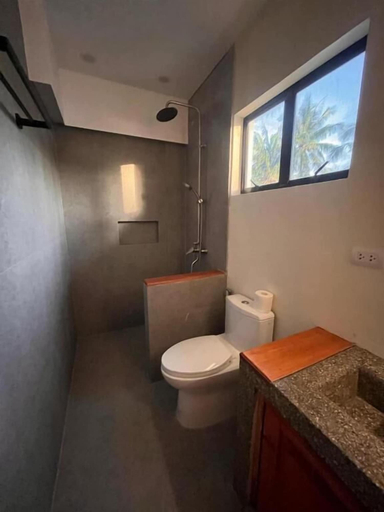 Bathroom 3, Tabularasa - T Palawan, San Vicente
