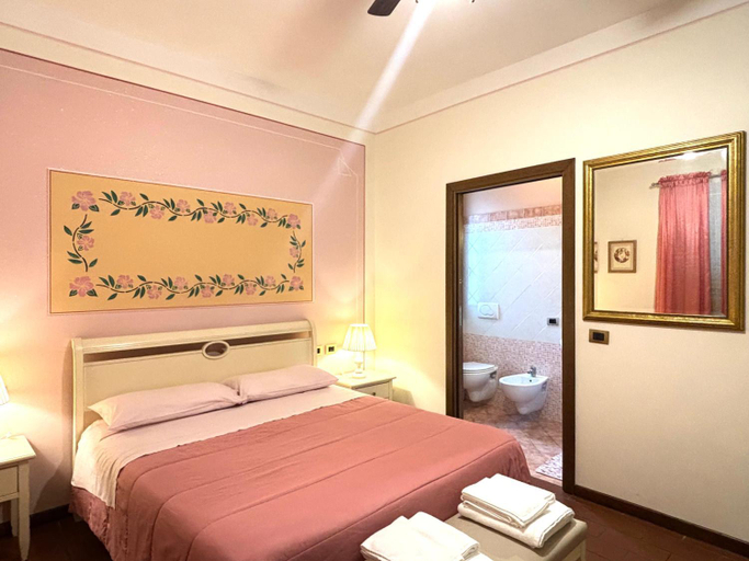 Bedroom 1, Locanda Fuoriporta, Pistoia