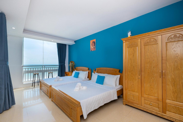 Bedroom 2, Oasky Vung Tau - Pooh House 5, Vũng Tàu