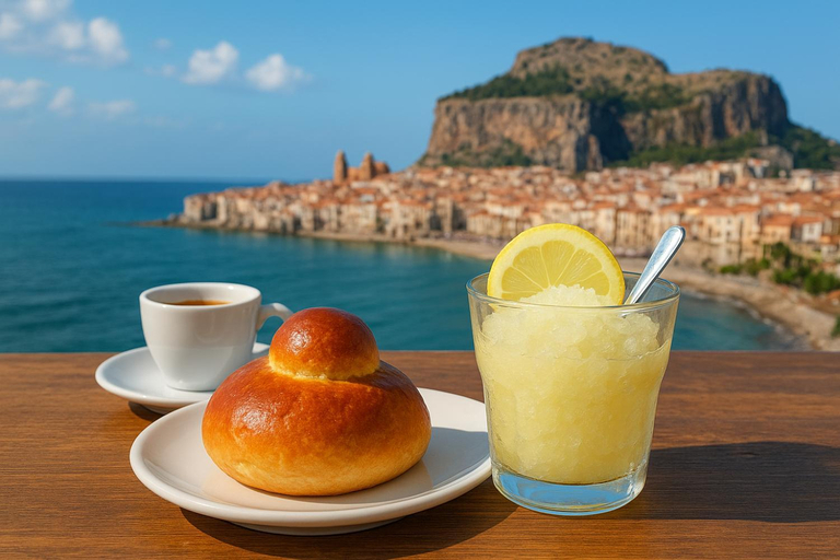 Food & Drinks, L'Oasi del Tirreno, Palermo