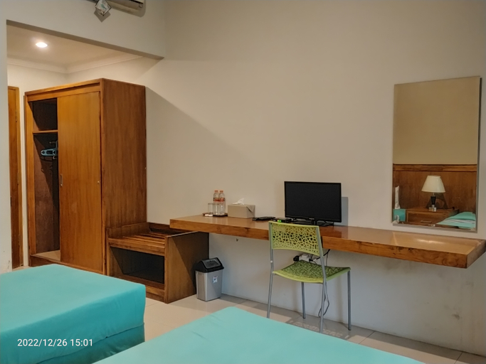 Bedroom 4, Hotel Urban Latifa Yogyakarta, Sleman