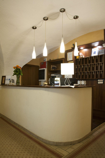 Public Area 2, Hotel Trieste, Udine