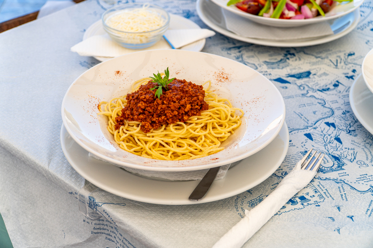 Food & Drinks 5, Saint Peter Bay Aparthotel, Ionian Islands