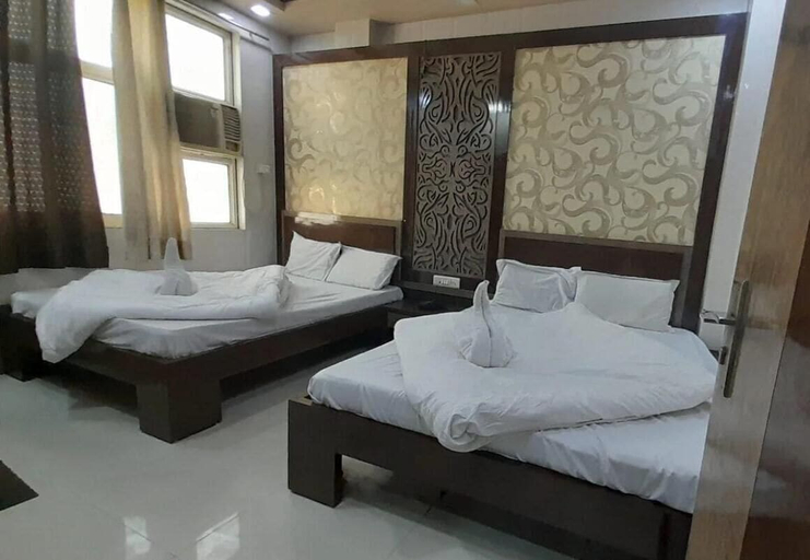 Bedroom 5, Hotel Sahil Inn Haji Ali, Ajmer
