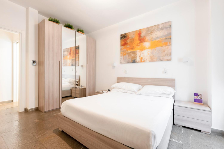 Bedroom 2, Manfredi House San Pietro, Roma