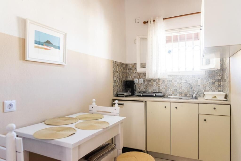 Private kitchen 5, BOHOTEL Eleonas Anex Apartments, Ionian Islands