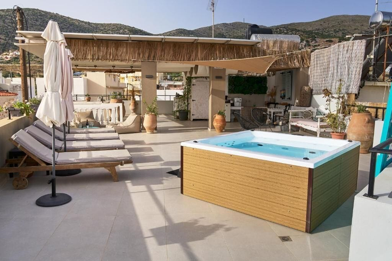 Terrace/patio 2, malia boutique studios, Crete