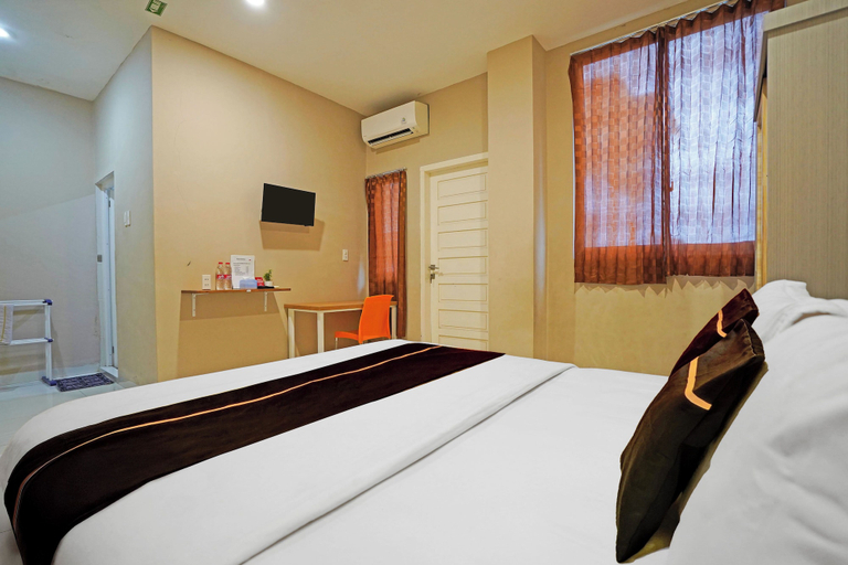 Room 5, Hotel O near Masjid Raya Baiturrahman, Banda Aceh