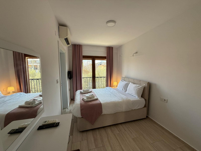 Room 4, Sığacık Olive Hotel, Seferihisar