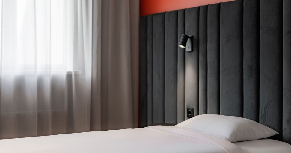 Bedroom 3, Tallink Express Hotel, Tallinn