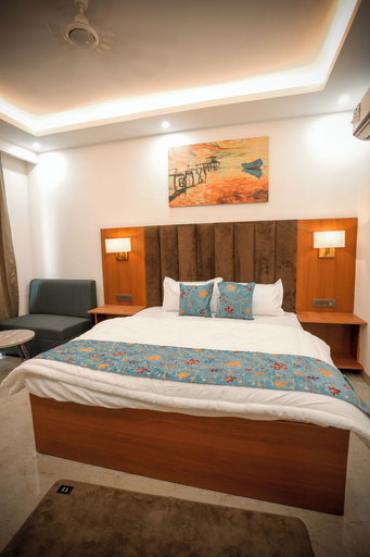 Room 2, Whispering Ganga By Four Hills, Garhwal