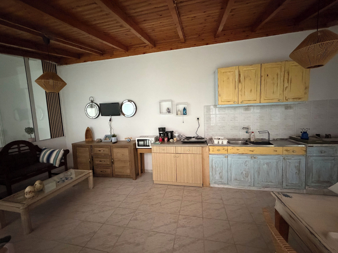 Terrace/patio, Angelika Rooms, Peloponnese